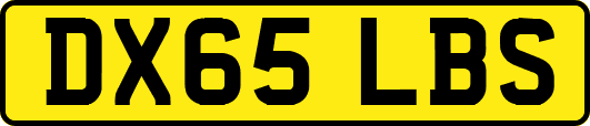 DX65LBS