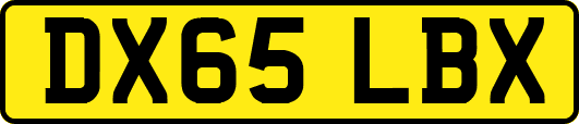 DX65LBX