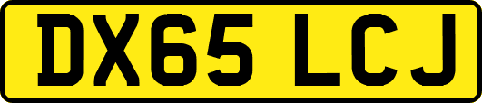 DX65LCJ