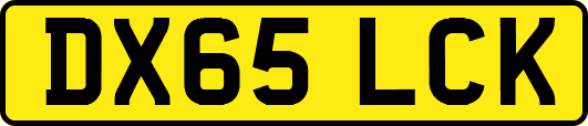 DX65LCK