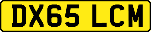 DX65LCM