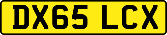 DX65LCX