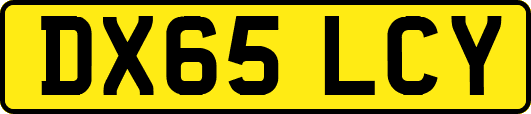 DX65LCY