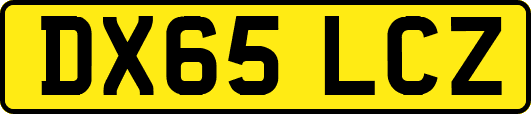 DX65LCZ