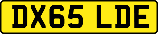 DX65LDE