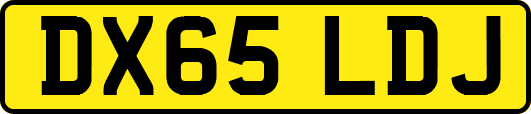 DX65LDJ