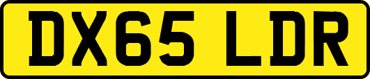 DX65LDR