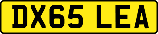 DX65LEA