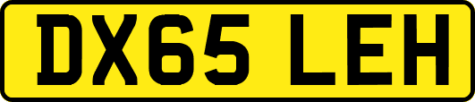 DX65LEH