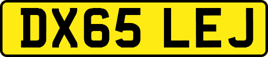DX65LEJ
