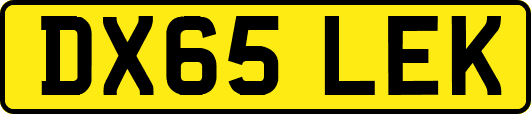 DX65LEK
