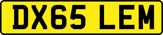 DX65LEM