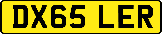 DX65LER