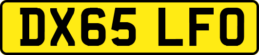 DX65LFO