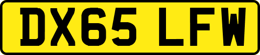 DX65LFW