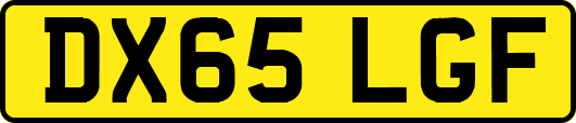 DX65LGF
