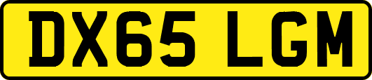 DX65LGM