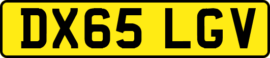 DX65LGV