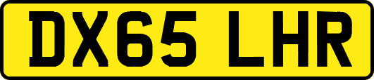 DX65LHR