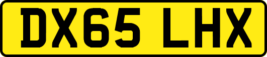 DX65LHX