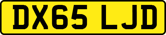 DX65LJD
