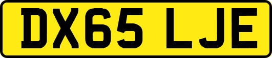 DX65LJE