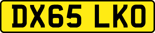 DX65LKO