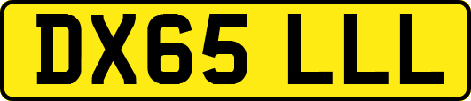 DX65LLL