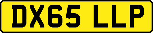 DX65LLP