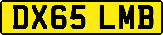 DX65LMB