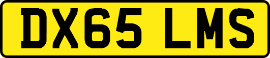 DX65LMS