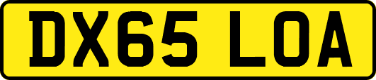 DX65LOA