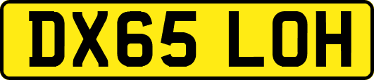 DX65LOH