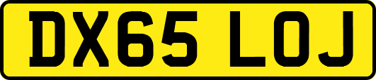 DX65LOJ