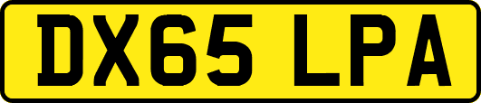 DX65LPA