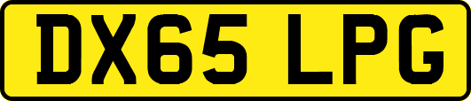 DX65LPG