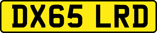 DX65LRD
