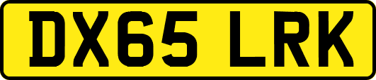 DX65LRK