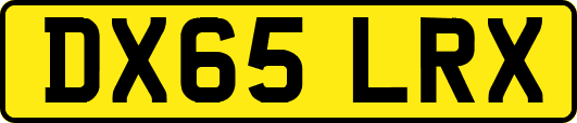 DX65LRX