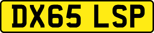 DX65LSP