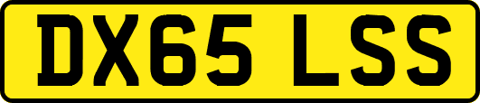 DX65LSS