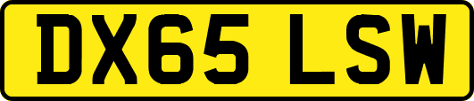 DX65LSW