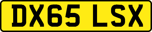 DX65LSX