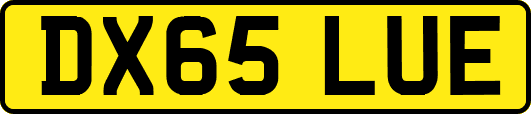 DX65LUE