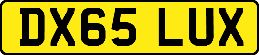 DX65LUX