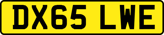 DX65LWE