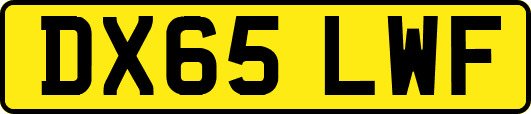 DX65LWF