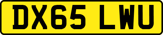 DX65LWU