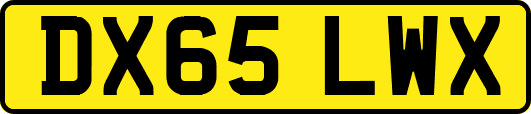 DX65LWX