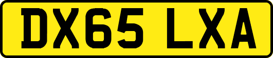 DX65LXA